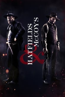 Hatfields & McCoys tv show poster