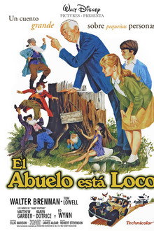El abuelo está loco