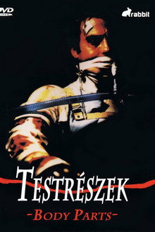 Testrészek