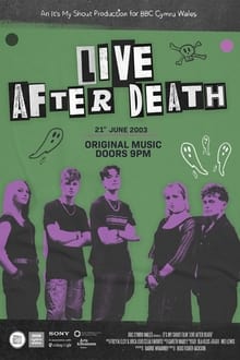 Poster do filme Live After Death