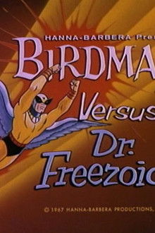 Birdman and the Galaxy Trio - Season 1