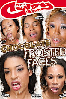 Chocolate Frosted Faces