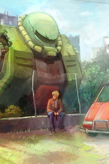 Mobile Suit Gundam 0080: War in the Pocket