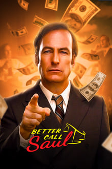 Better Call Saul 5° Temporada Completa