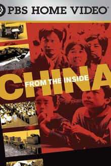 Poster da série China from the Inside