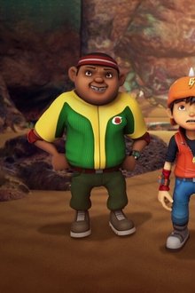 BoBoiBoy-Galaxy