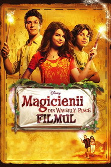 Magicienii din Waverly Place: Filmul