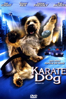 Karatê Dog: O Cão Marcial