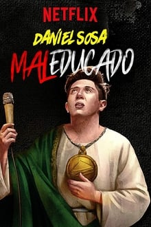 Poster do filme Daniel Sosa: Maleducado