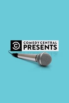 Comedy Central Presents tv show poster