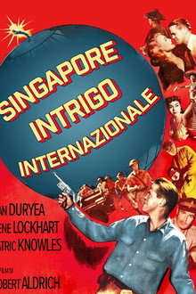 Singapore intrigo internazionale