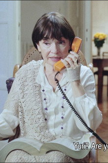 Yuri on the Phone