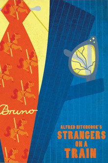 Străini într-un tren