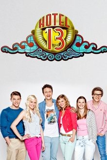 Poster da série Hotel 13