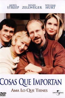 Cosas que importan