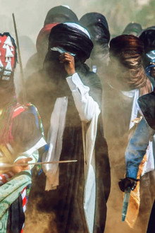 Sebeiba Festival - Algeria’s 3,000 Year-old Tradition