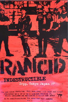 Rancid: Zepp Tokyo Japan