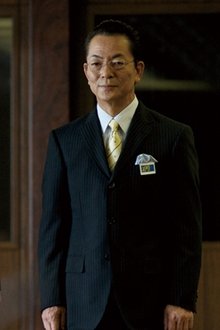 相棒--劇場版Ⅱ--警視庁占拠！特命係の一番長い夜