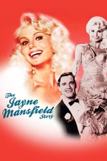 Poster do filme The Jayne Mansfield Story