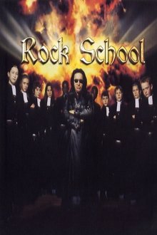 Poster da série Rock School