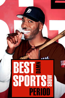 The Best Damn Sports Show Period tv show poster