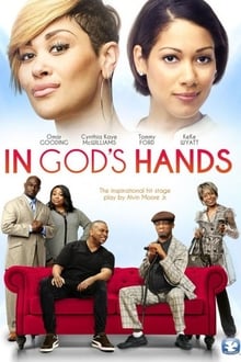 Poster do filme In God's Hands