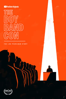 Poster do filme The Boy Band Con: The Lou Pearlman Story