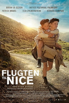 Flugten til Nice