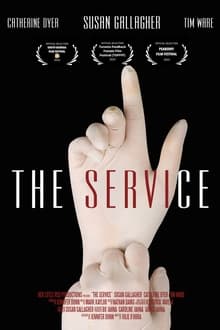 Poster do filme The Service