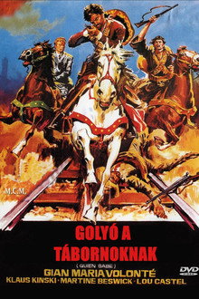 Golyó a tábornoknak