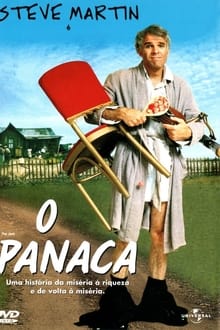 Poster do filme The Jerk