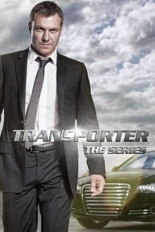 Transporter - The Series tv show poster