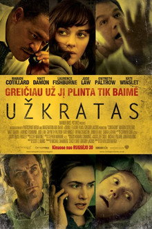 Užkratas