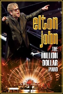 Poster do filme Elton John - The Million Dollar Piano