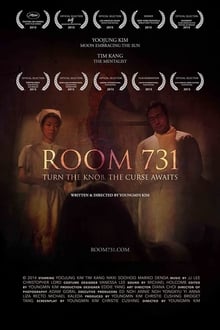 Room 731 movie poster