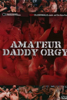 Amateur Daddy Orgy