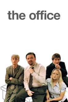 Poster da série The Office