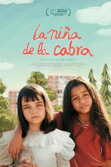 La niña de la cabra | Trailer oficial | 11 de abril de 2025 en los cines