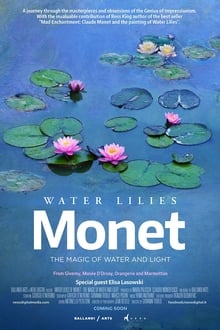 Poster do filme Water Lilies by Monet