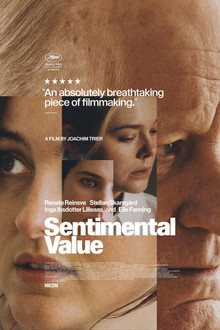 Giá Trị Tình Cảm – Sentimental Value (2025)