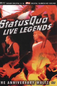 Status Quo - Live Legends