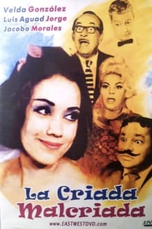 Poster do filme La criada malcriada
