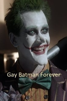 Poster do filme Gay Batman Forever