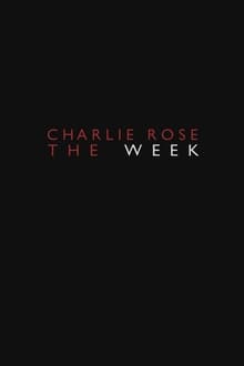Poster da série Charlie Rose -- The Week