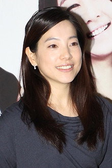 Photo of Jeon Su-ah