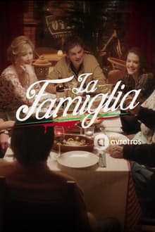Poster da série La Famiglia