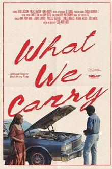 What We Carry