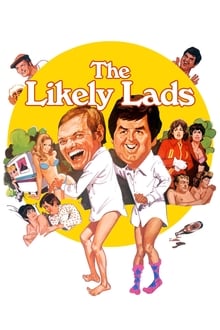 Poster do filme The Likely Lads