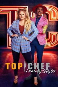 Poster da série Top Chef Family Style