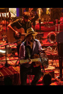 Patent Ochsner MTV Unplugged Tonbildshow